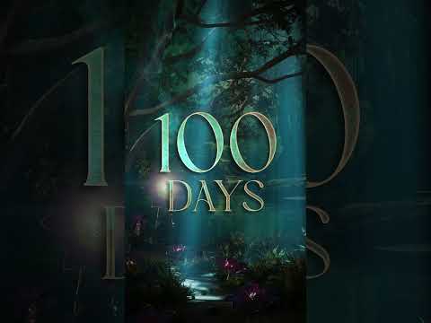 Видео: 100 days left until a new Tomorrowland tale will be written.