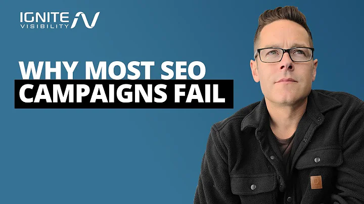7 Common Reasons Why SEO Campaigns Fail