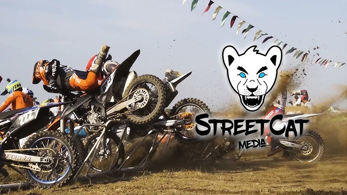 Bugyi Motocross OB - Csaták a homokban - YouTube