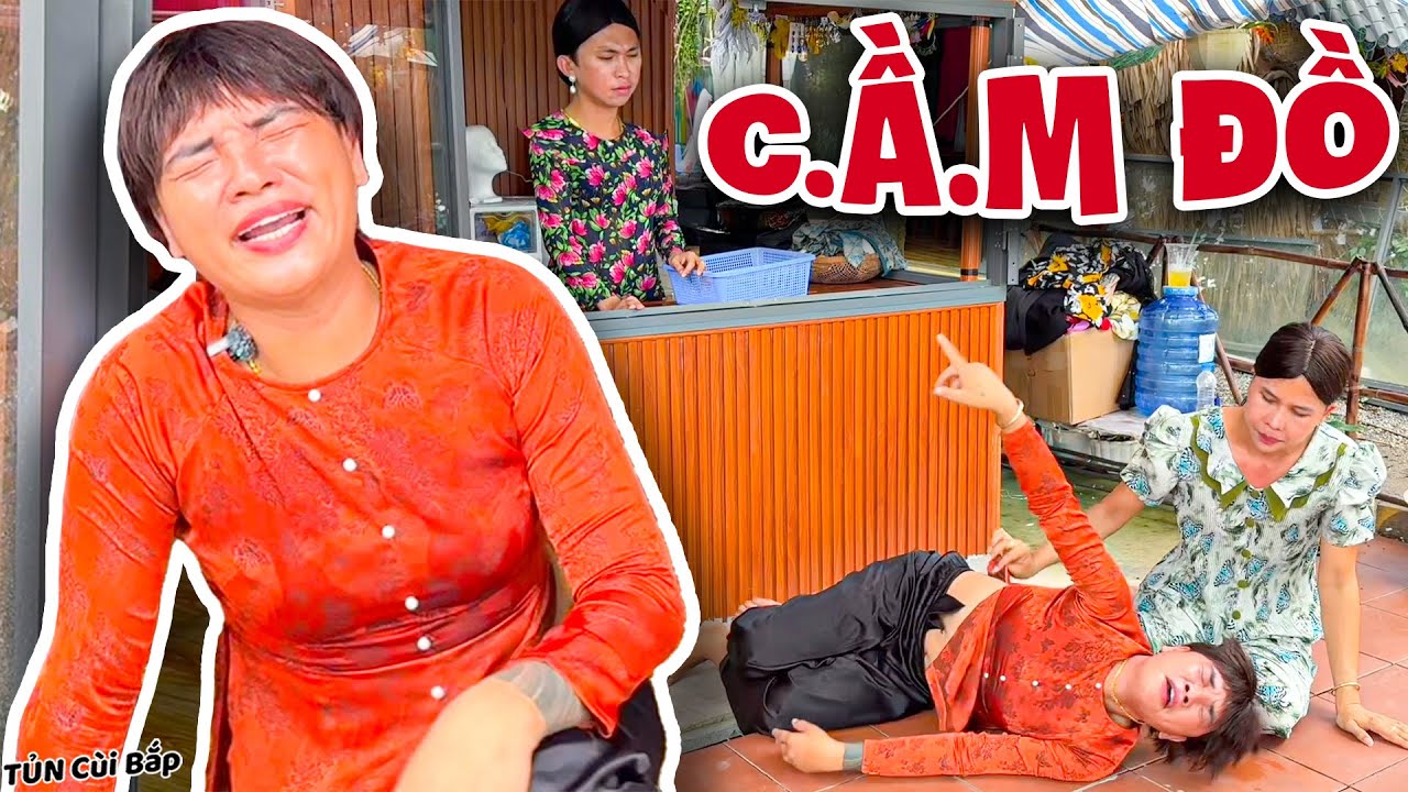 Tin Tưởng Chị Chồng, Thúy Liễu Khóc Ròng Giữa Quán C.ầ.m Đồ | Tủn Cùi Bắp