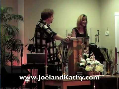 Marriage Advice - Emotional Baggage - Joel and Kat...