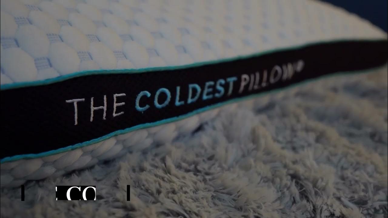 The Coldest Pillow in the World? YouTube