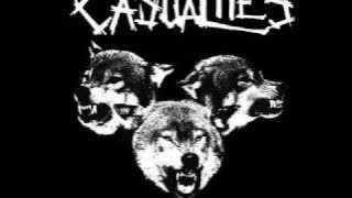 The Casualties - We are all we have  New**