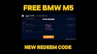 FLAX CITY NEW REDEEM CODE FREE BMW M5 100% working new redeem code #flexcity #legendrcgaming