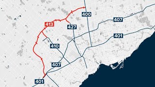 Controversial highway 413 reaches top of Ford government reelection promises