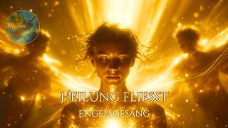 Du bist nicht allein – Engelsfrequenz verbindet dich mit Gott | Heilfrequenzen & spirituelle Musik
