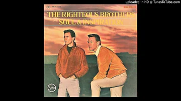 The Righteous Brothers ‎– Hey Girl