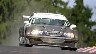 Bmw M3 Gtr Pure Sound Nrburgring 2002