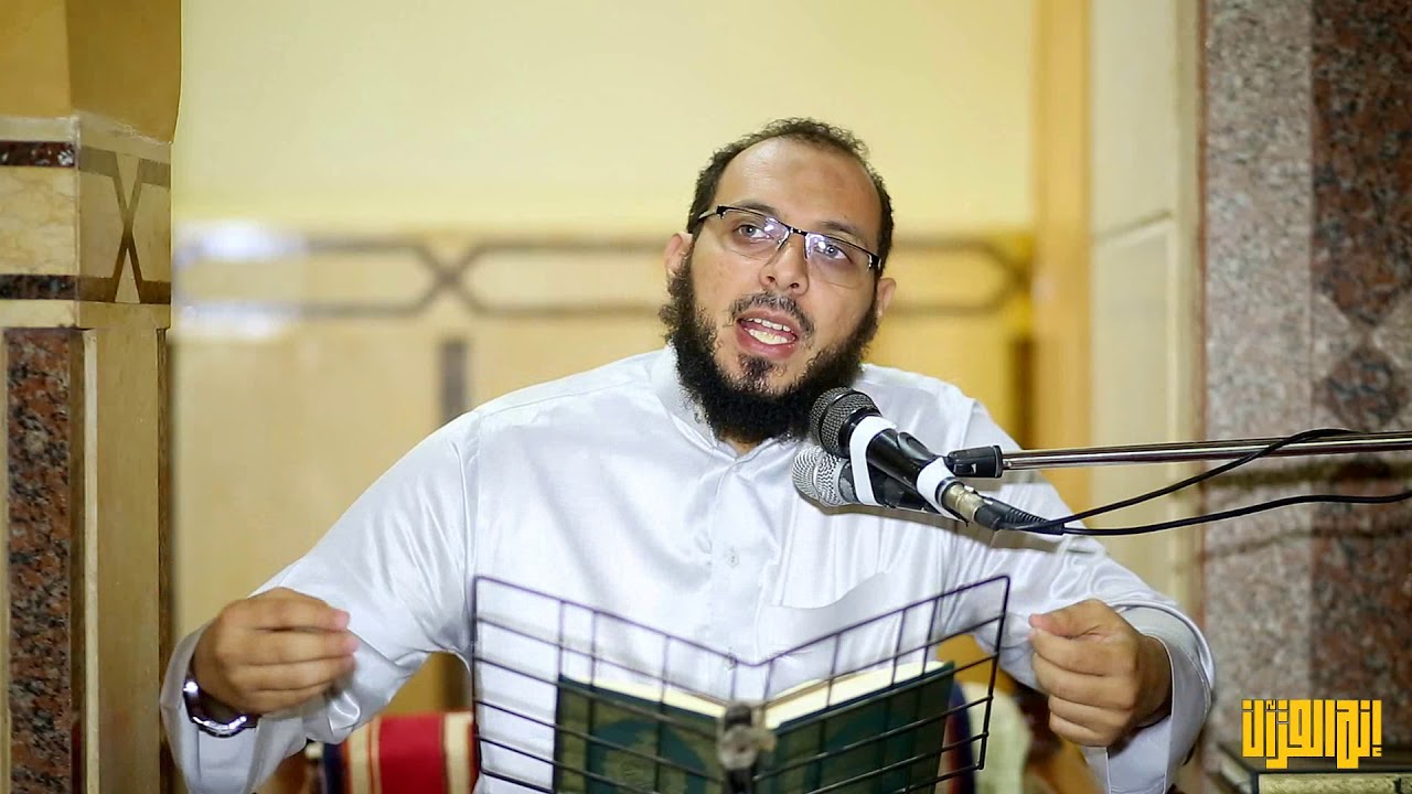 تفسير سورة يوسف (8) الأيات من (54- 67) د.احمد عبدالمنعم
