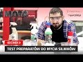 Test preparatów do mycia silników i innych silnie zabrudzonych części - motoMAJSTER #9