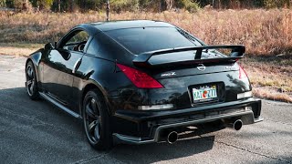 NISSAN 350Z NISMO FULL SEND - POV DRIVE