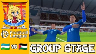2026 Tantan Asia-Pacific Cup | Uzbekistan 🇺🇿 VS 🇵🇸 Palestine (Group Stage, Game 13)