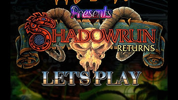 Shadowrun Returns: Dead Mans Switch Episode 6 - Another Victim