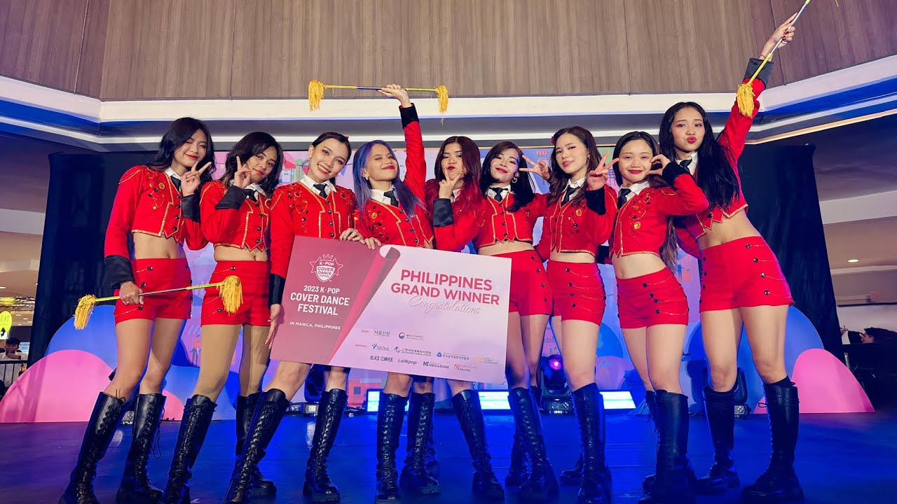 230701 TWICE - Intro + Talk that Talk + Dance the Night Away | ALPHA at #KCDF2023 PH Finals 🏆