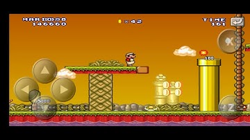 Mario Worker Android World Yellow By Sh4guy Br2s