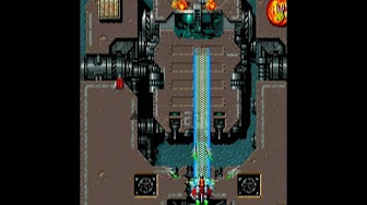 縦スクロールシューティングゲーム Youtube