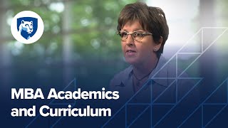 Penn State World Campus Online MBA — Academics and Curriculum