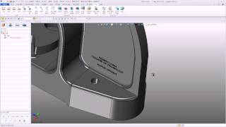ZW3D 타사 데이터 Import 동영상