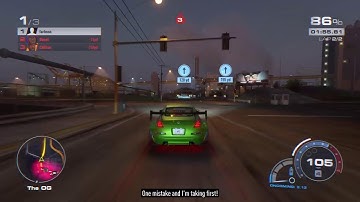 NFS Unbound/ Story Mode / Liberty Walk & Hard Racing /Part 6.