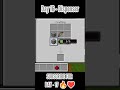 Minecraft Crafting | Day 16 - Dispenser 🥵 #minecraft #mcpe #shorts
