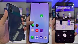 Samsung Galaxy A57 5G Official Teaser & First Look