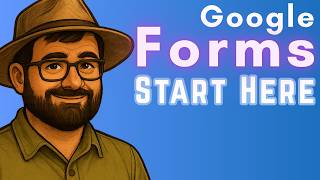 Google Forms 101: Create Surveys & Forms in Minutes