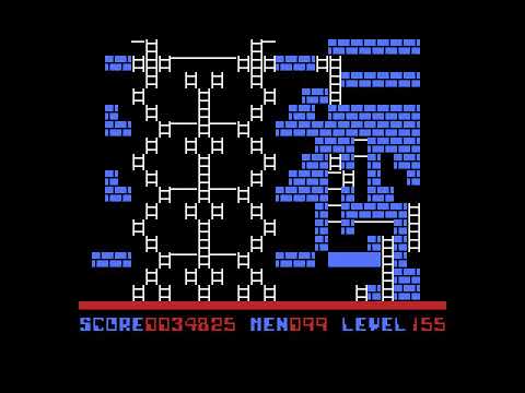 MB-S1 テープ ロードランナー Lode Runner MB-S1 テープ ロードランナー Lode Runner