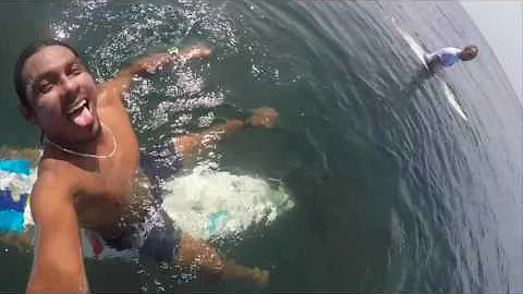 Nelson Daniel Trent Surf Trip