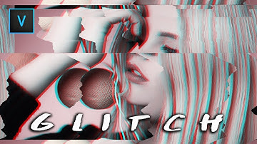 MAKE RGB + GLITCH EFFECT/TRANSITION || VEGAS PRO 15