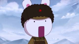 Be The Bad- American Chinese Propaganda Makes You Out To Be, Year Of The Rabbit Edition那年那兔那些事儿