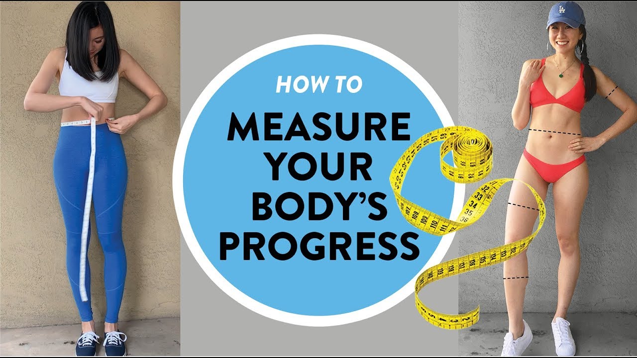 How to use a body tape measure and why 5cm is missing – Fitness Health