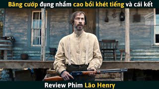 [Review Phim] Băng Cướp Đụng Nhầm Lão Cao Bồi Khét Tiếng Và Cái Kết screenshot 1