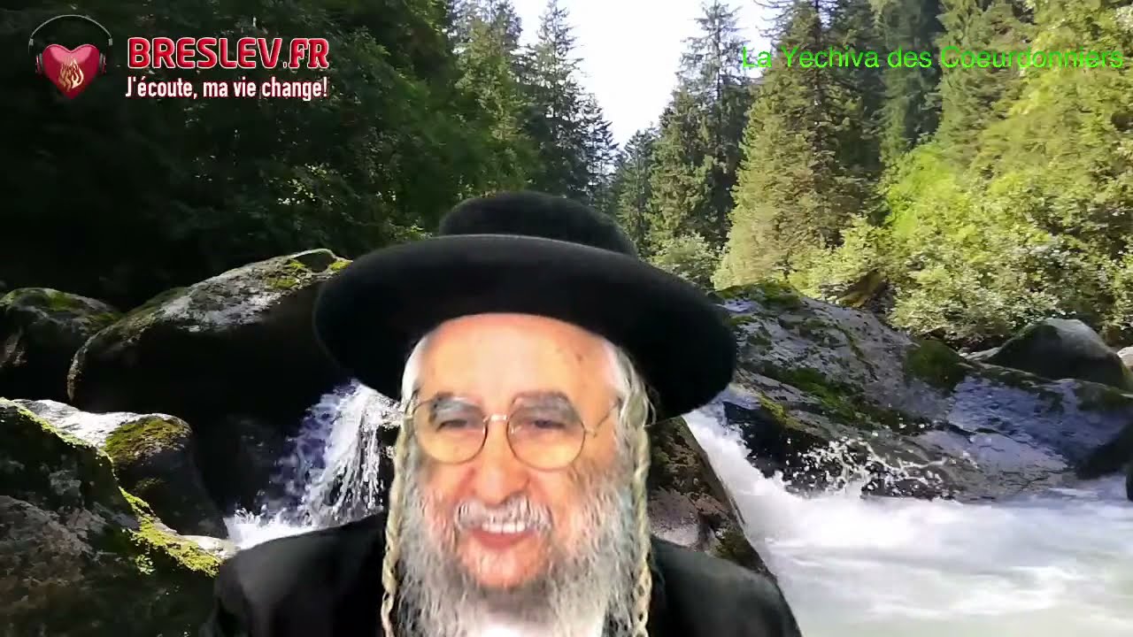 Rabbi Nahman: "L'intelligent et le simple" cours n°32 (22/04/21)
