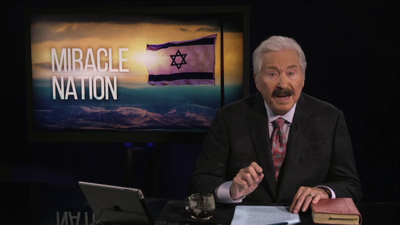 HAL LINDSEY REPORT + August 17, 2018