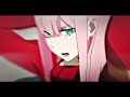 Darling in the franxx  heart attack editamv credit to4lxcz