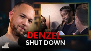 Denzel SHUTS DOWN Political Parties