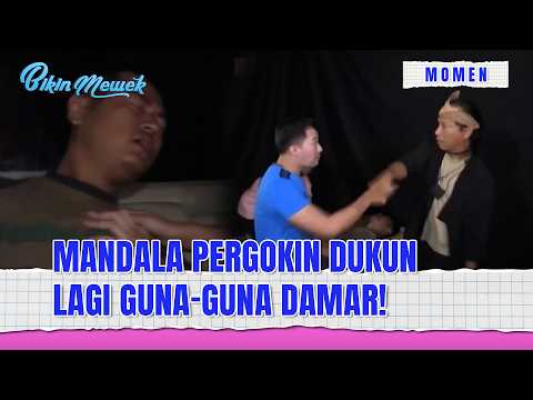 Ternyata Selama Ini Damar Hilang Karena.. | Momen Sedih Bikin Mewek Eps 128 (2/2)