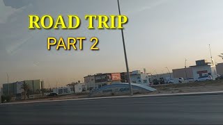 ROAD TRIP PART 2..#Annreglex28 #roadtrip
