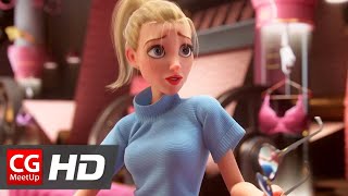 CGI Animated SpotCGI Animated Spot \\