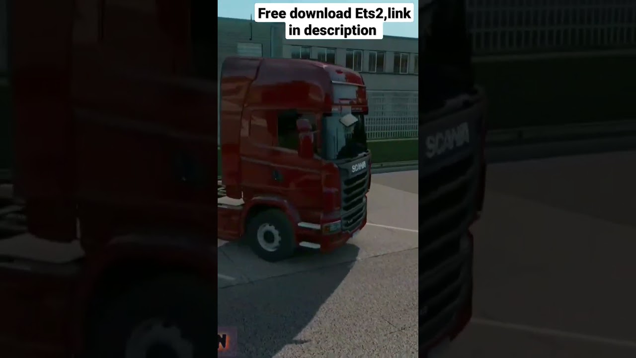 Ets2 1.35 link in description (Please subscribe)