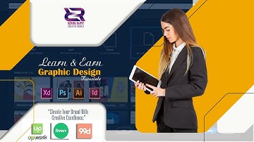 Graphic Design  |  Restaurant Menu Design | Banner | Urdu / Hindi