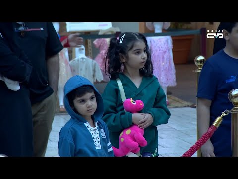 مهرجان دبي للتسوق 2025 يواصل عروضه الاستثنائية ومفاجآته اليومية