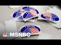 If Republicans Have Ability To Throw Out Ballots ‘There’s No Out-Organizing’ Voter Suppression Laws