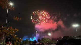 Diwali Celebration at BAPS Shri Swaminarayan Mandir, Atlanta November 2024
