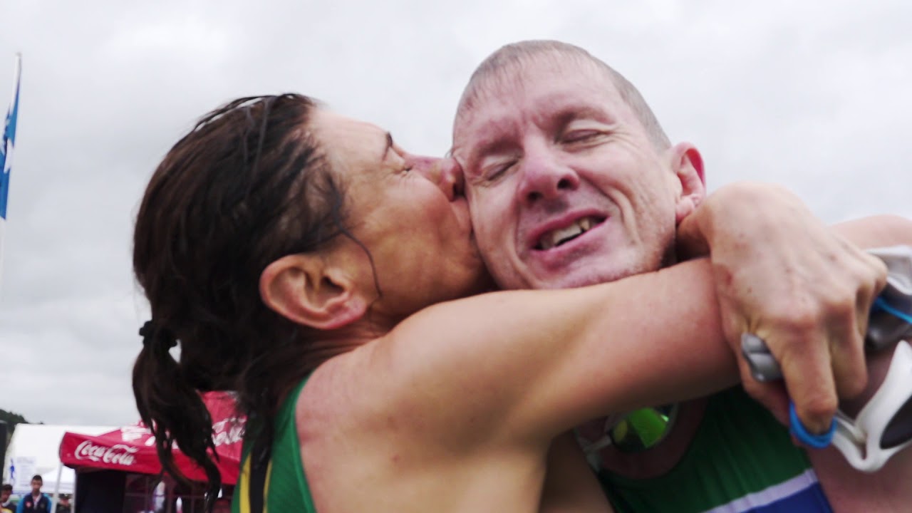 Highlights | UIPM 2017 Biathle Triathle World Championships in Viveiro ESP