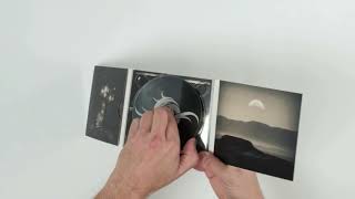 Unified 6 Panel Digipack, Featuring Aeonic Impulse