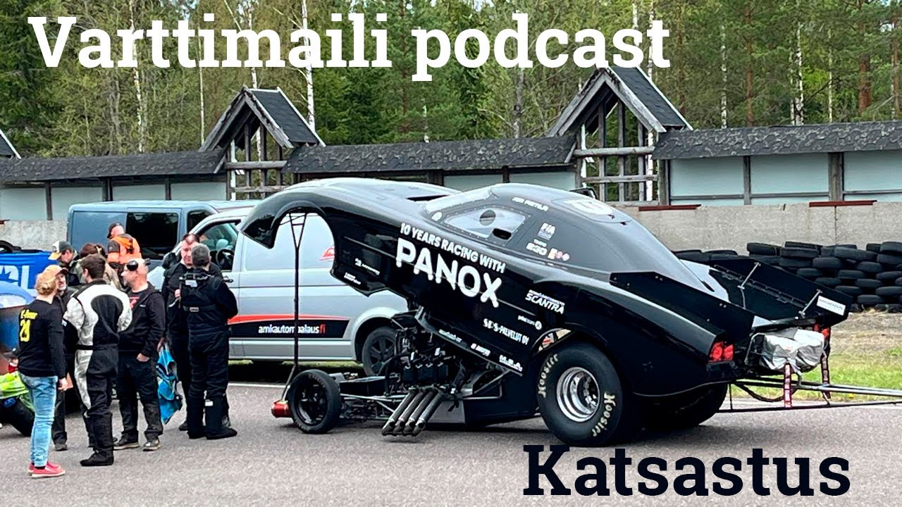 Varttimaili Podcast - Katsastus