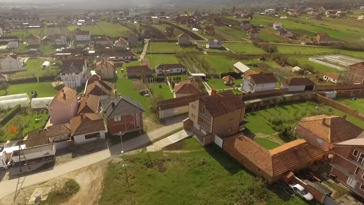 SLLATINA - View from drone