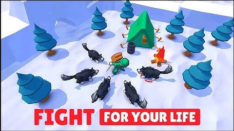 Stickman of Wars: RPG Shooters - Gameplay Walkthrough Part 1 New Mobile Games (Android, iOS)