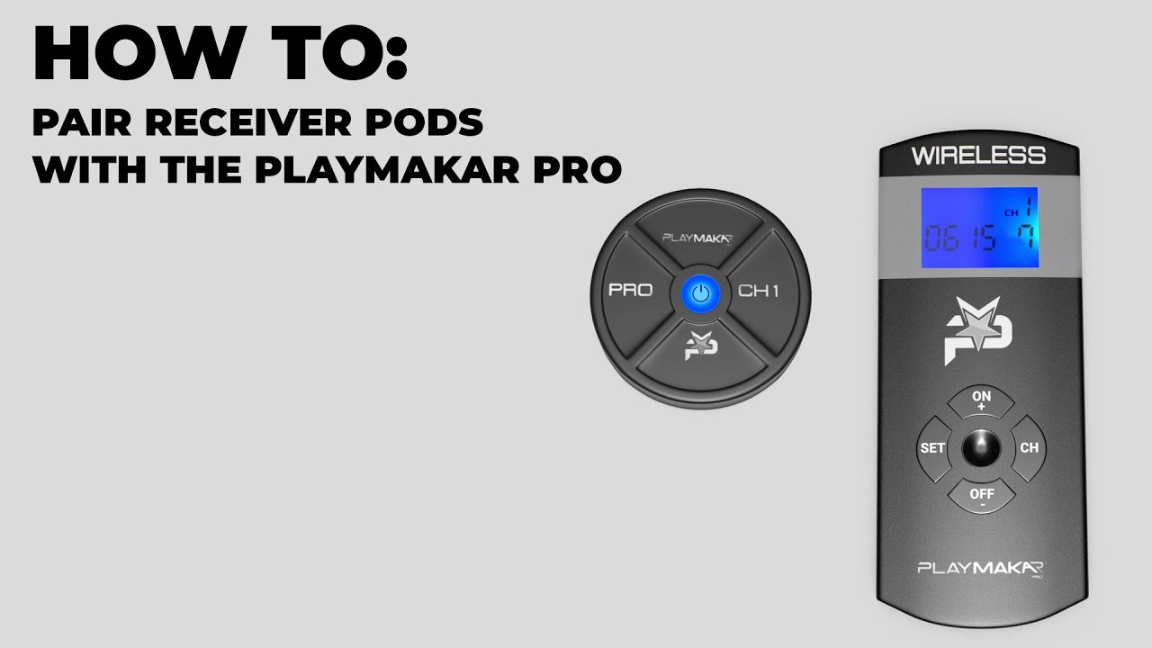 How to set up the PlayMakar PRO Electrical Muscle Stimulator 